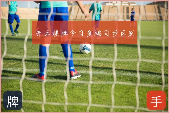 开云棋牌今日多端同步区别